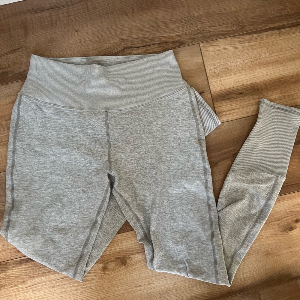 ALO Alosoft Lounge Leggings LIKE NEW
